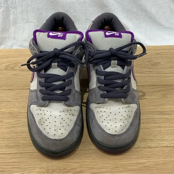 Nike Dunk Pro SB Low Purple Pigeon 304292-051 Sneaker Shoes Men’s Size 11